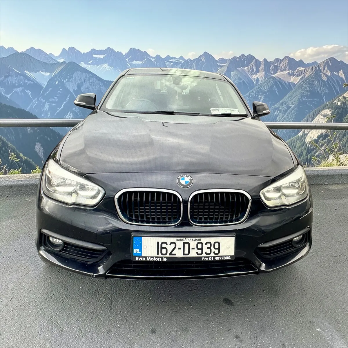 2016 BMW 1-Series 116-D SE Automatic Leather - Image 4