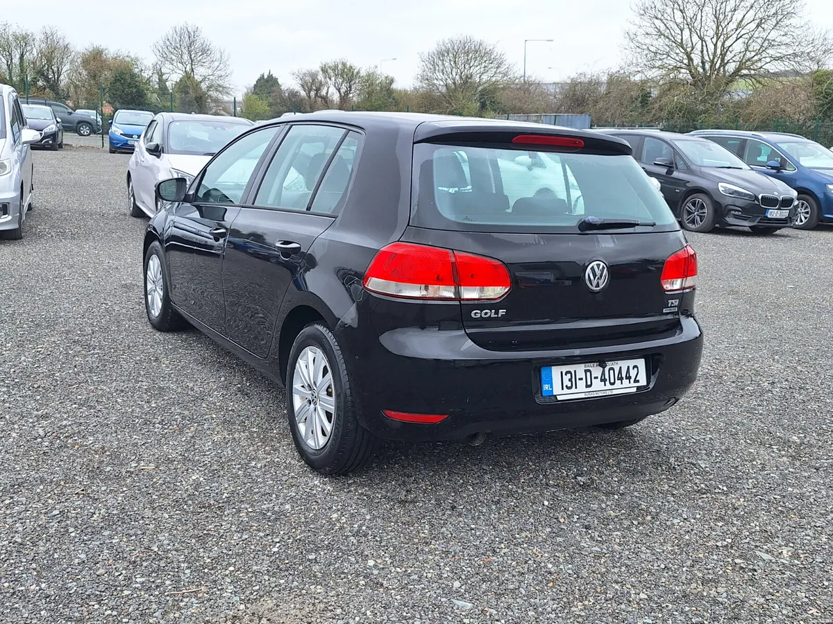 Volkswagen Golf 1.2L PETROL Automatic - Image 4