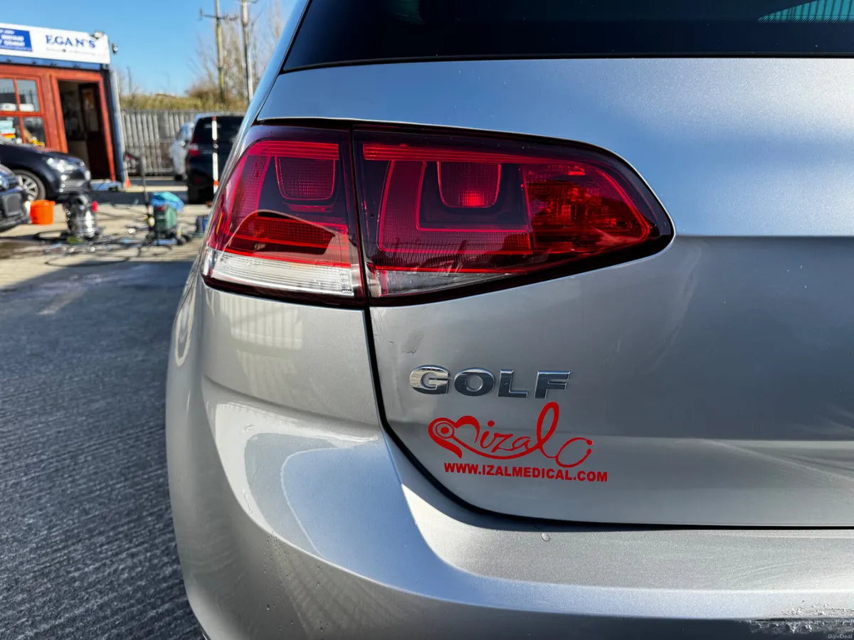 Volkswagen Golf 2016 - Image 4