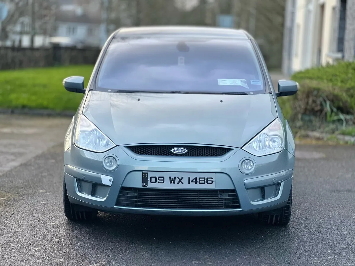 Ford s max titanium 2.0 diesel nct05/27 95k miles - Image 3