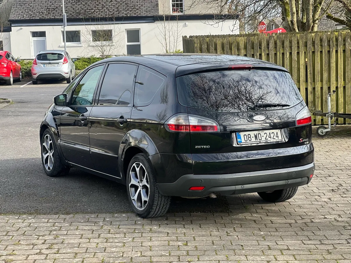Ford s max 1.8 diesel nct01/27 - Image 4
