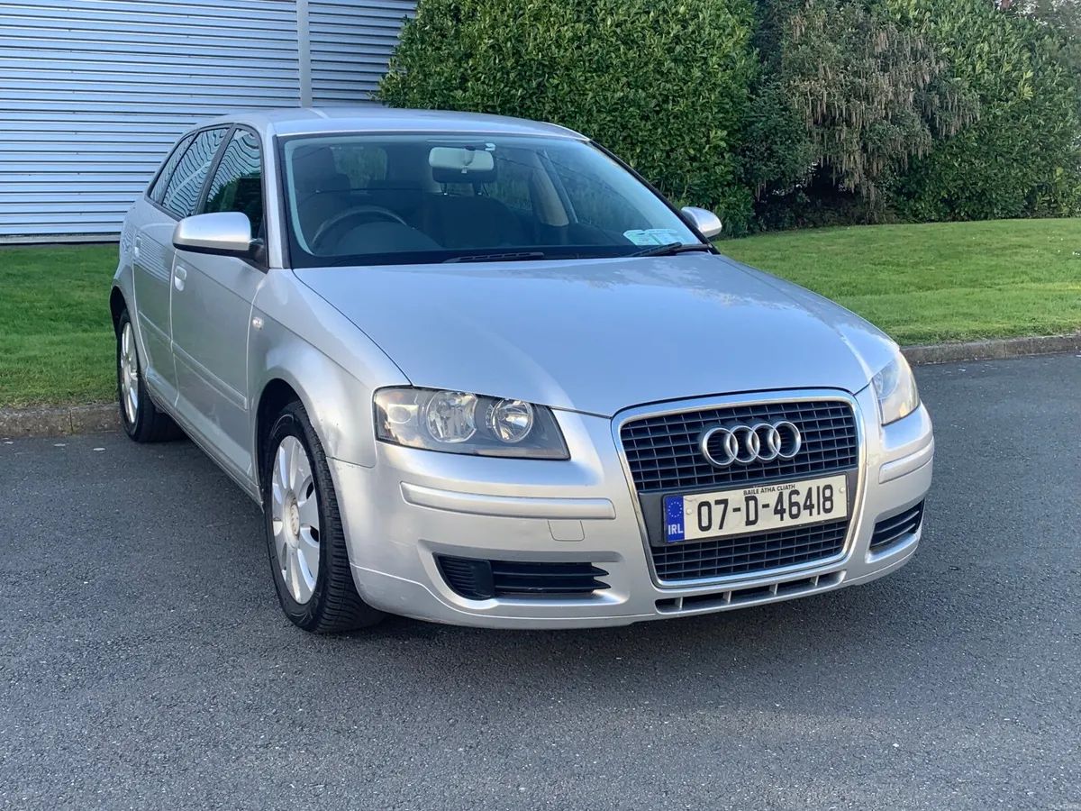 Audi A3 2007 - Image 4