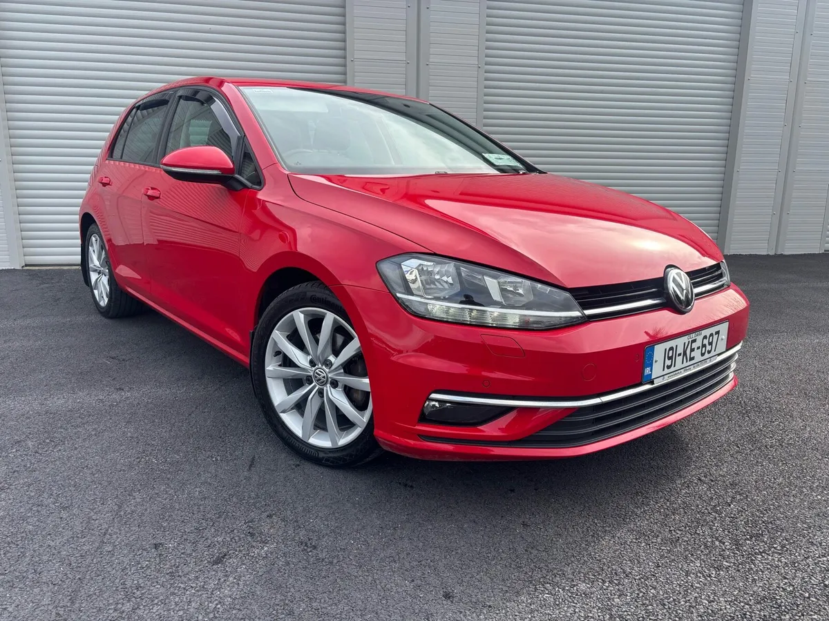 VOLKSWAGEN GOLF HIGHLINE 1.6 TDI MANUAL 5SPEED - Image 2
