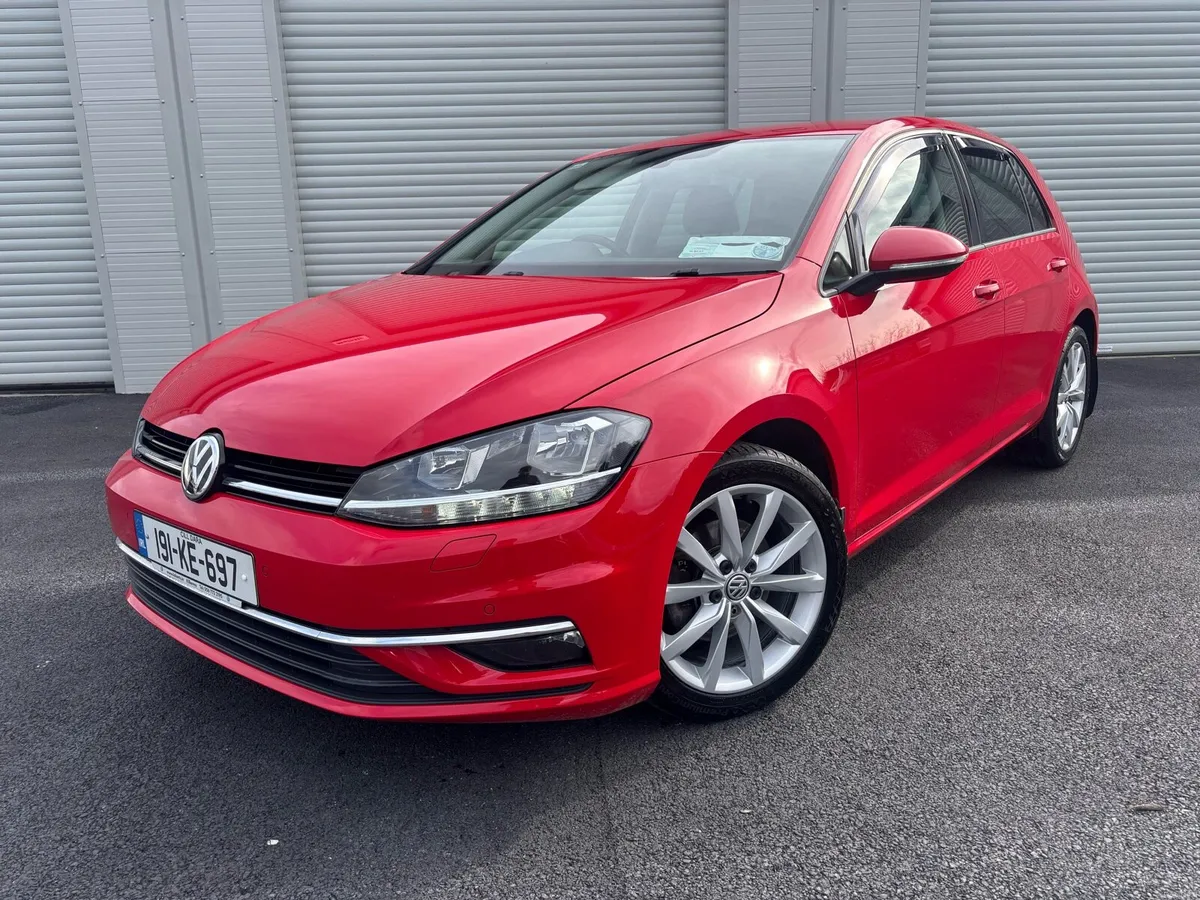 VOLKSWAGEN GOLF HIGHLINE 1.6 TDI MANUAL 5SPEED - Image 1