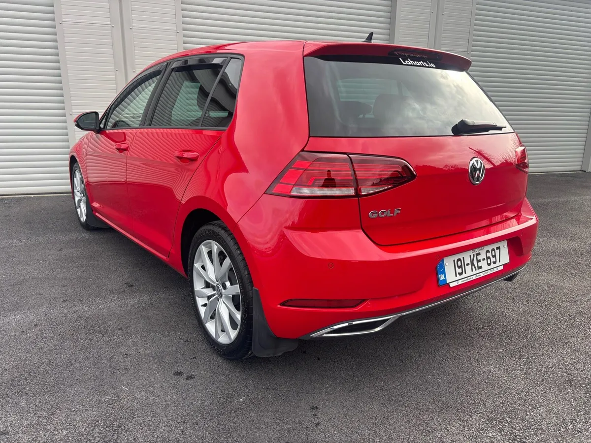 VOLKSWAGEN GOLF HIGHLINE 1.6 TDI MANUAL 5SPEED - Image 4