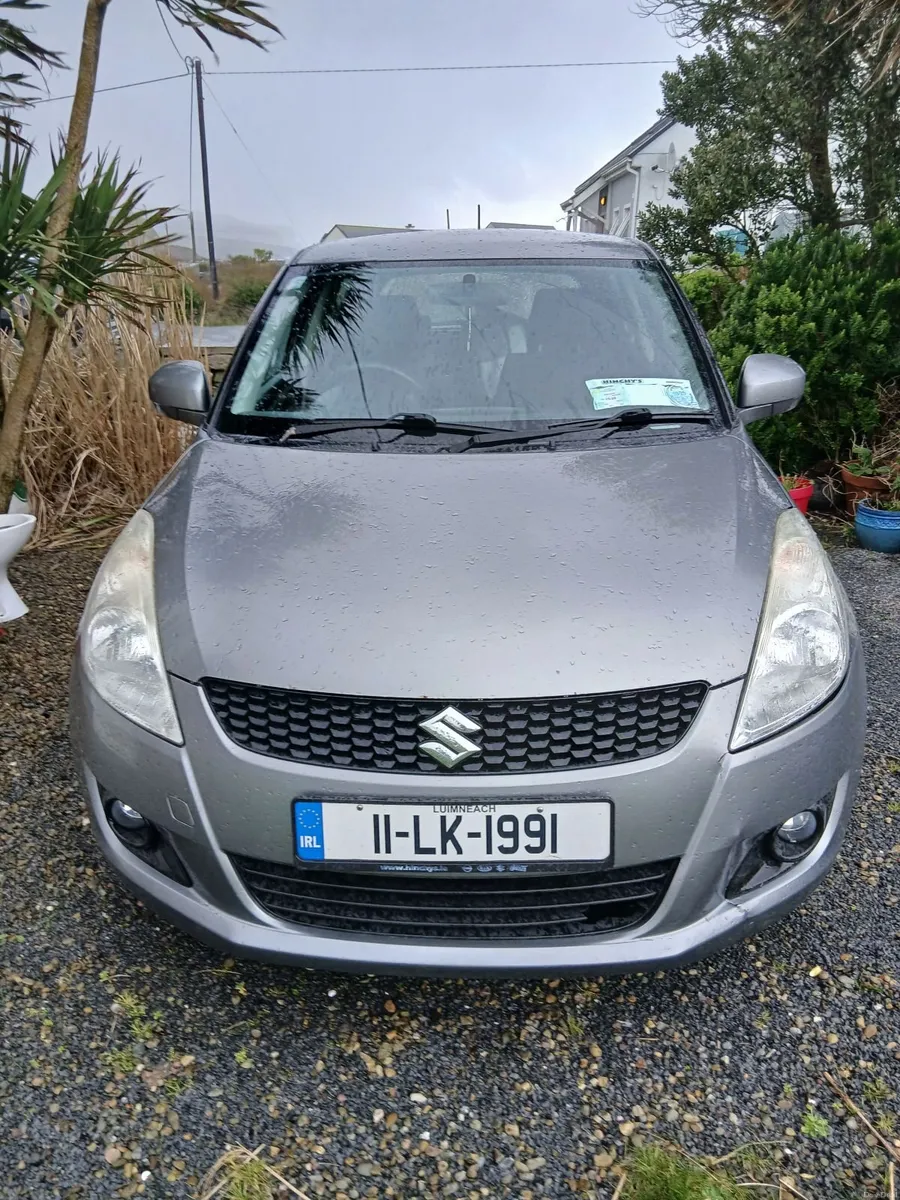 Suzuki Swift 2011 - Image 1
