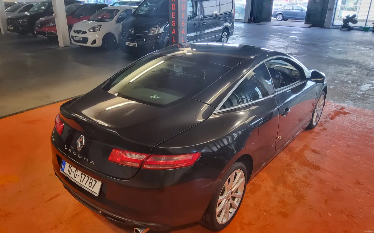 Renault Laguna 2010 - Image 3