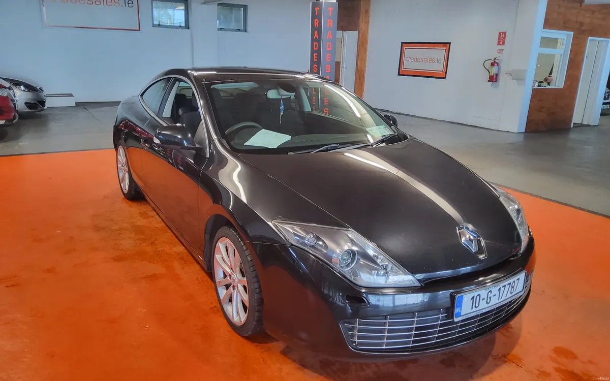 Renault Laguna 2010 - Image 1
