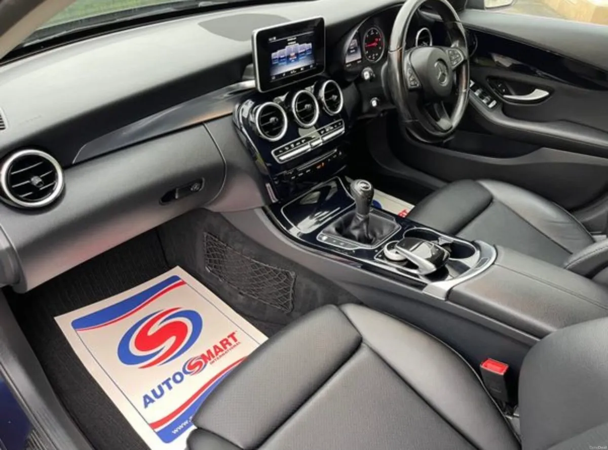 Mercedes C220 - Image 2