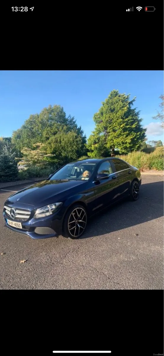 Mercedes C220 - Image 1