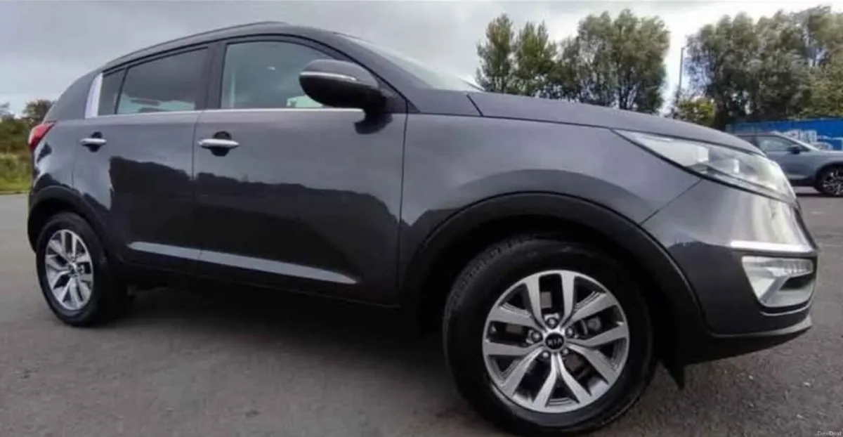 Kia Sportage 2015 - Image 3
