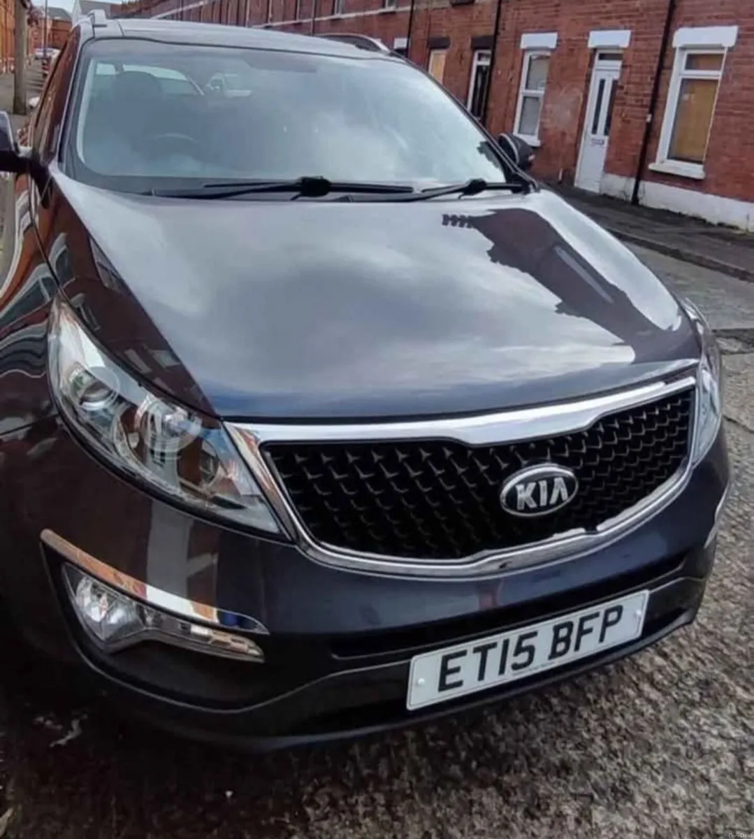 Kia Sportage 2015 - Image 2