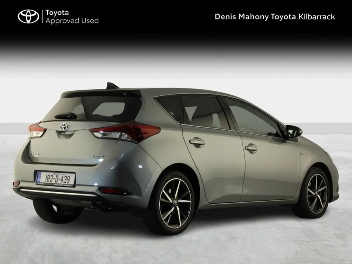 Toyota Auris LUNA SPORT - Image 2