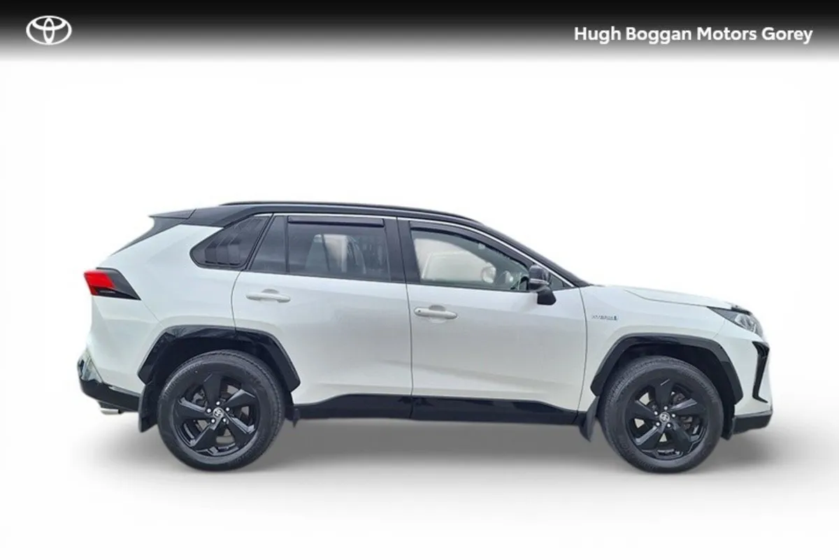 Toyota RAV4 2.5 - Image 3