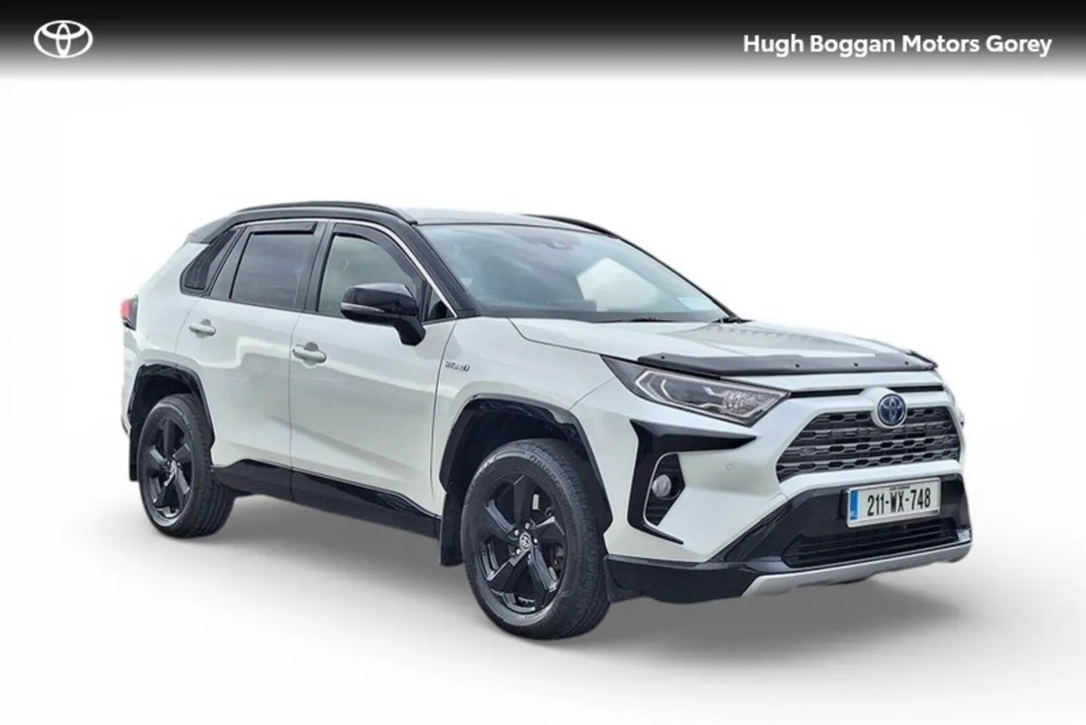 Toyota RAV4 2.5 - Image 1