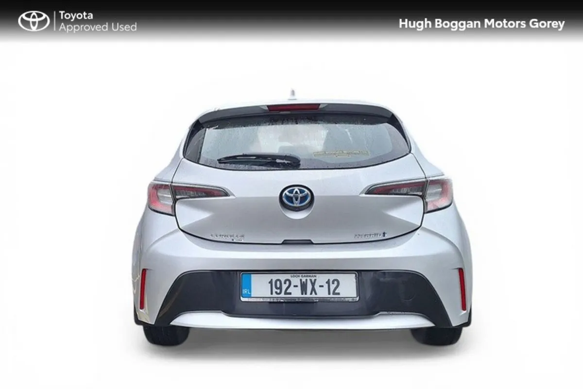 Toyota Corolla COROLLA HYBRID LUNA H/B - Image 4