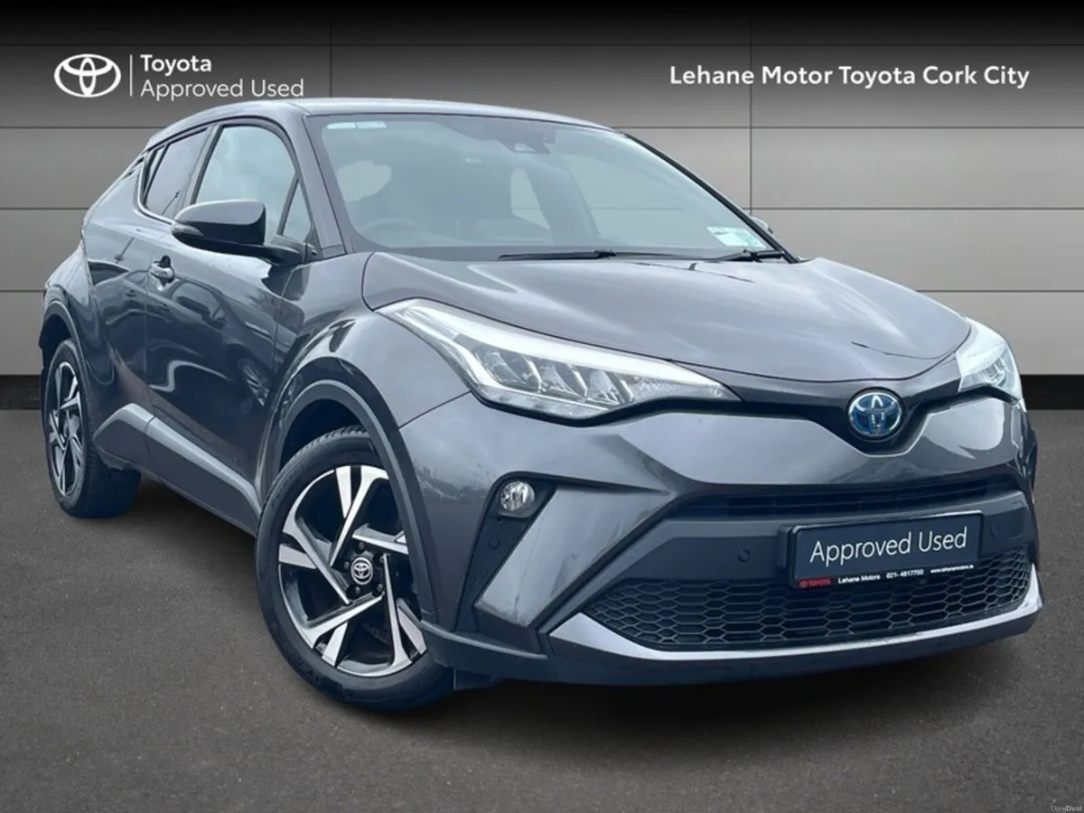 Toyota C-HR HYBRID SPORT 4DR AUTO - Image 1