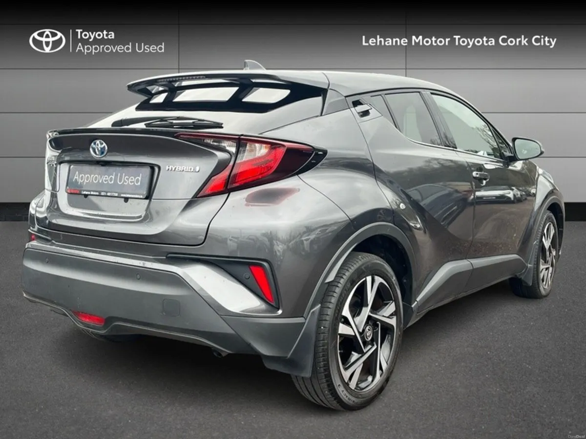 Toyota C-HR HYBRID SPORT 4DR AUTO - Image 2