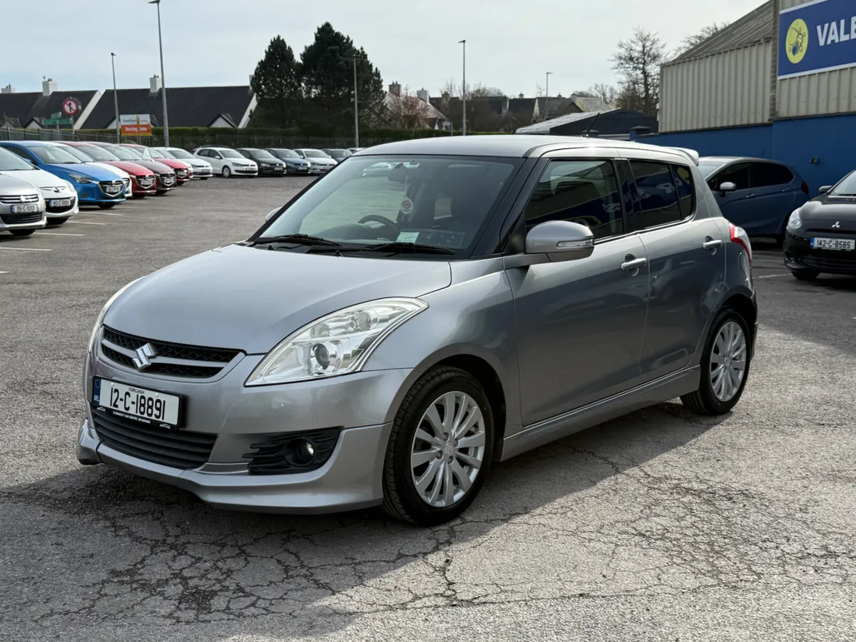 Low Mileage Suzuki Swift 1.2 Petrol Automatic - Image 1