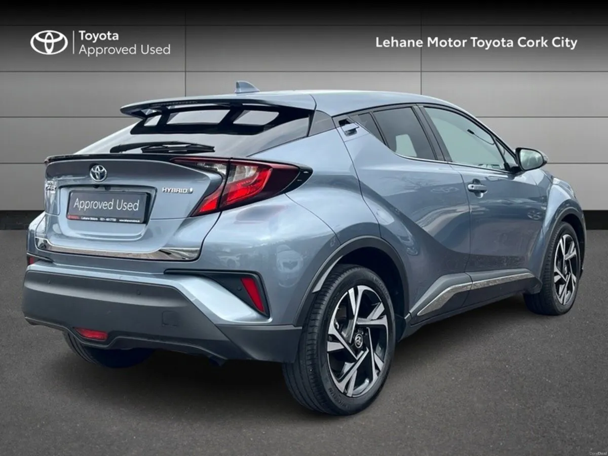 Toyota C-HR C-HR HYBRID SPORT - Image 2
