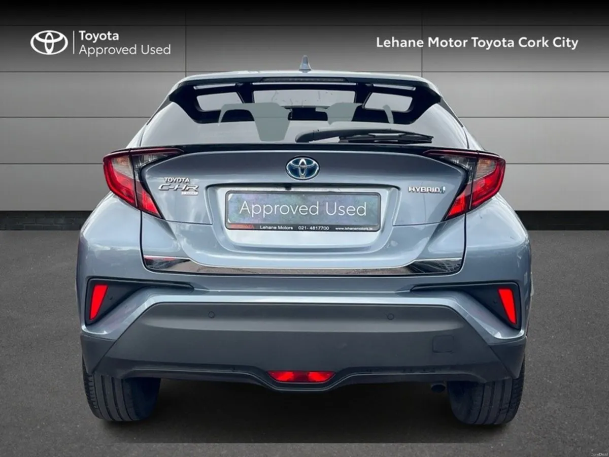 Toyota C-HR C-HR HYBRID SPORT - Image 4