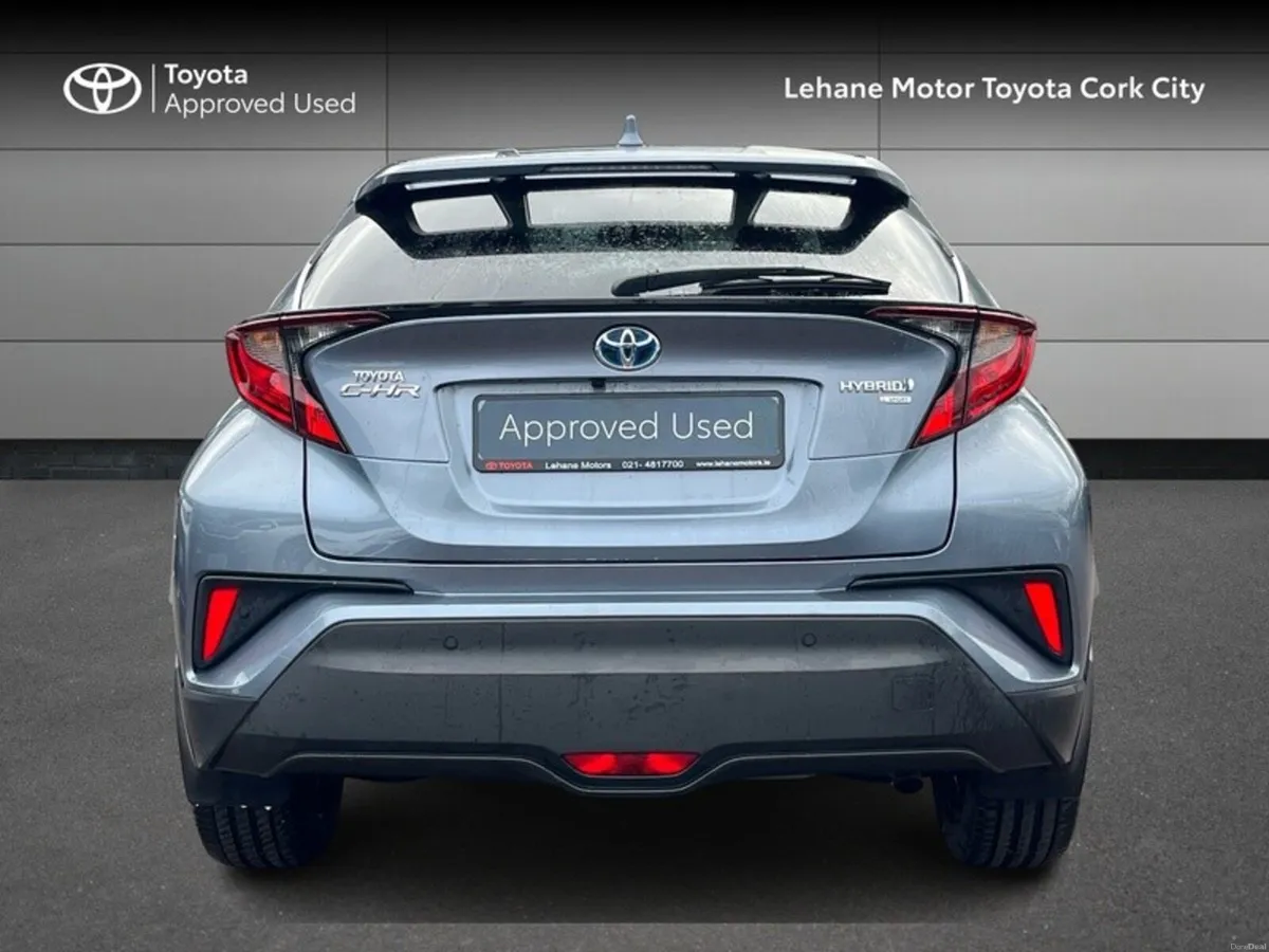 Toyota C-HR C-HR HYBRID SPORT - Image 4