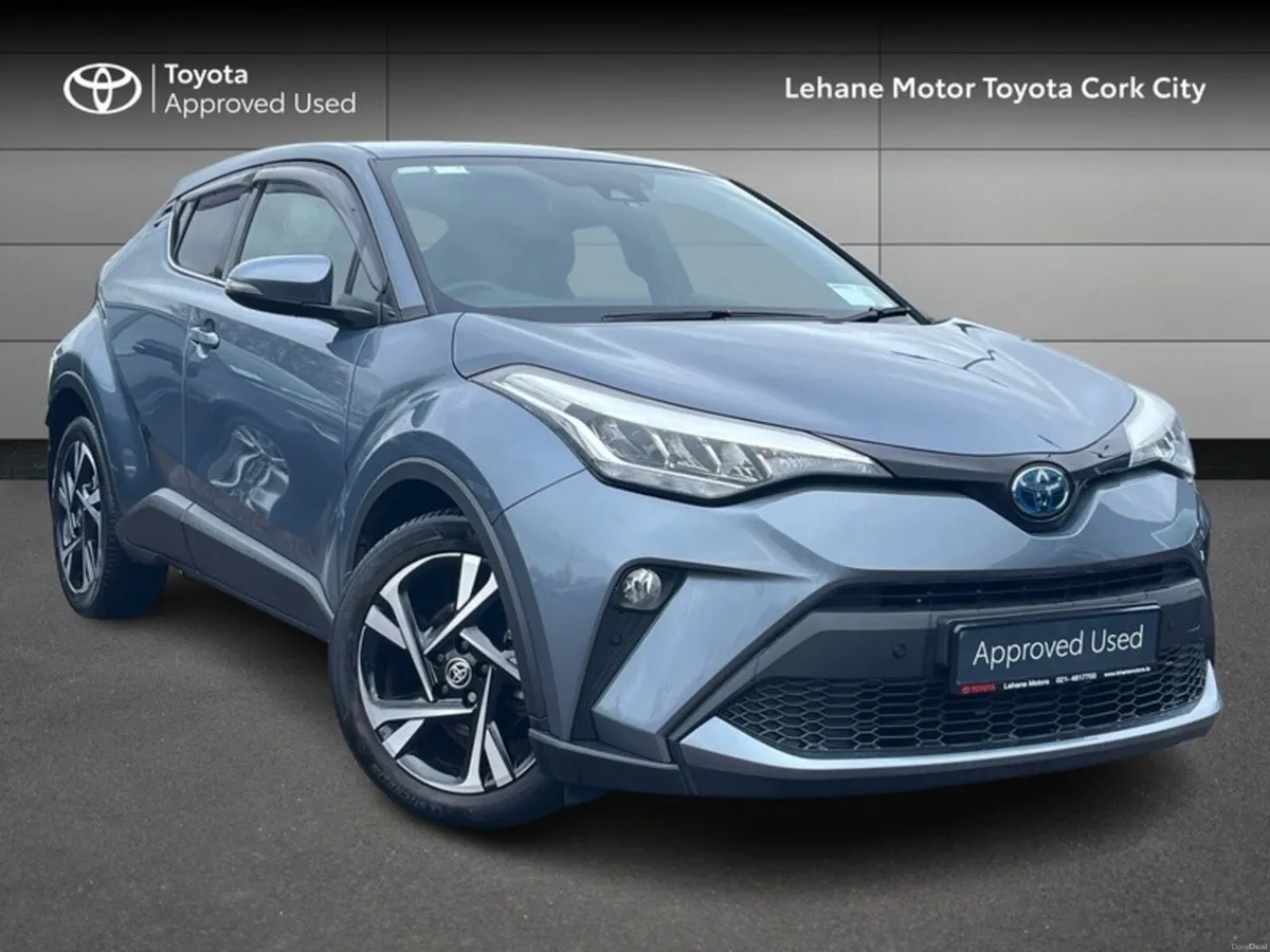 Toyota C-HR C-HR HYBRID SPORT - Image 1