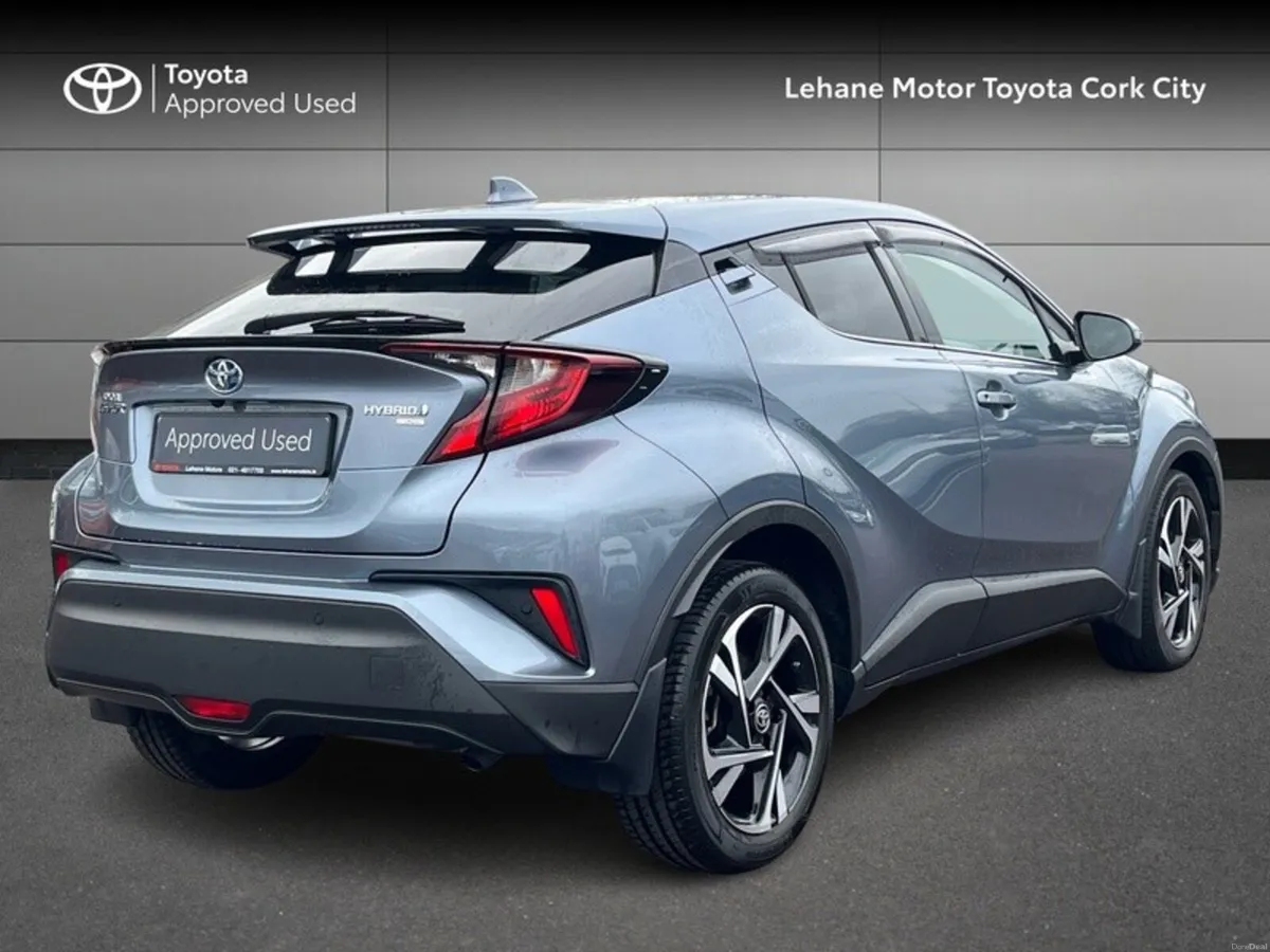 Toyota C-HR C-HR HYBRID SPORT - Image 2