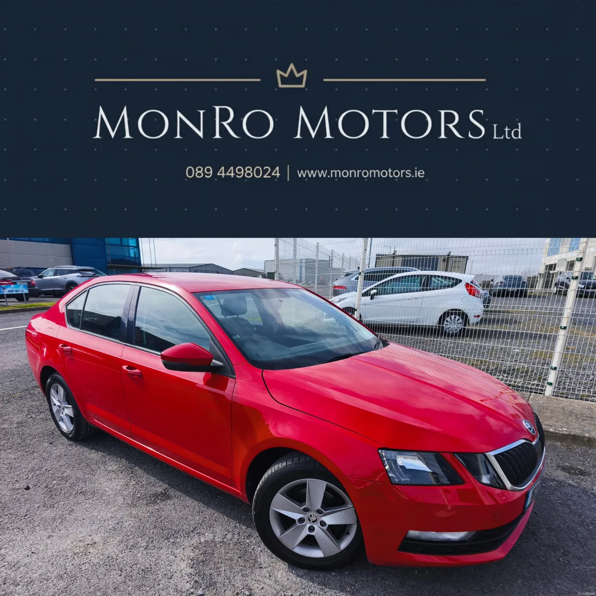 Skoda Octavia AMBITION 1.6TDI 115HP DSG - Image 1