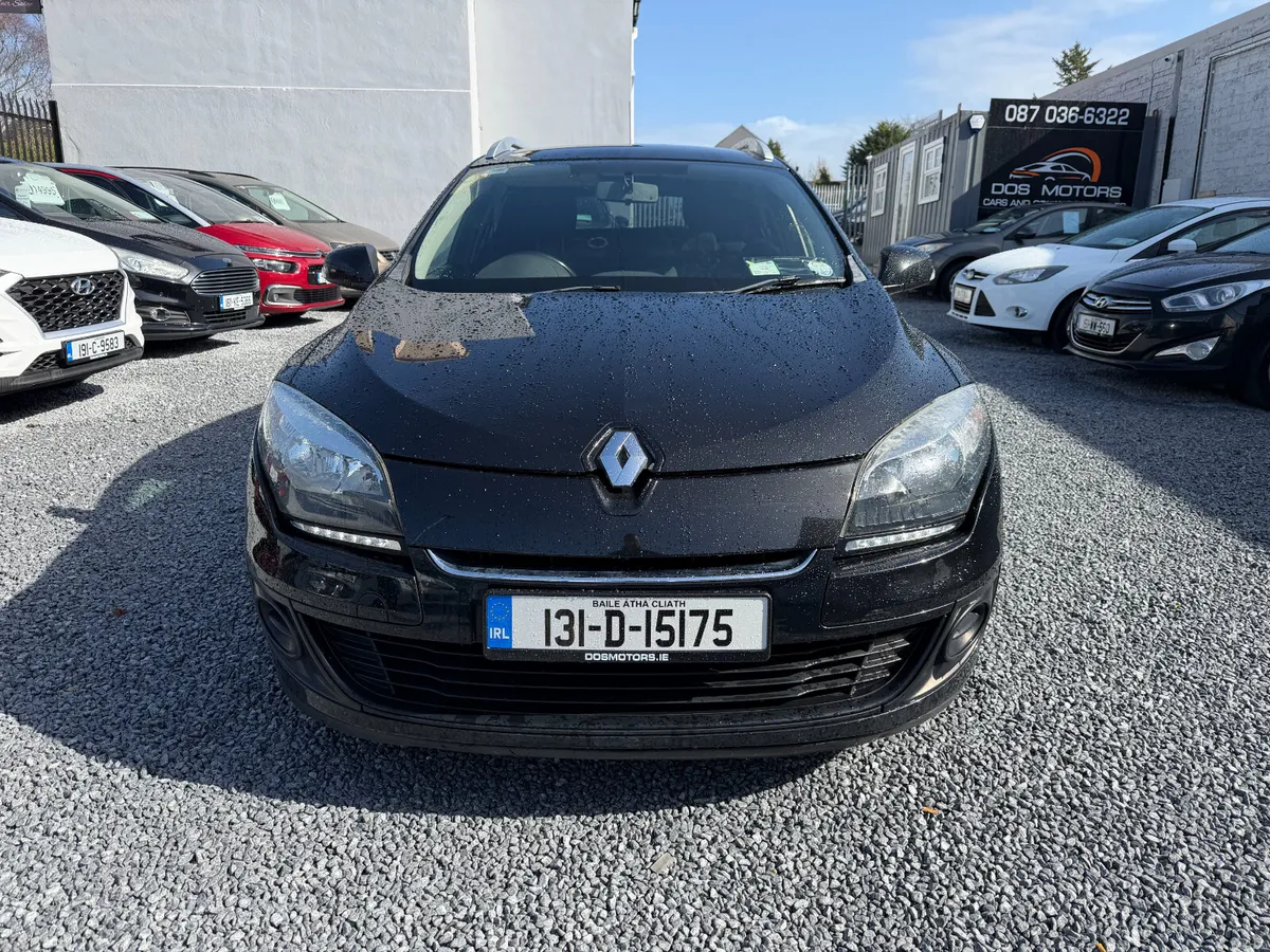 *AUTO* 2013 (131) Renault Grand Megane 1.5 DCI Dyn - Image 2