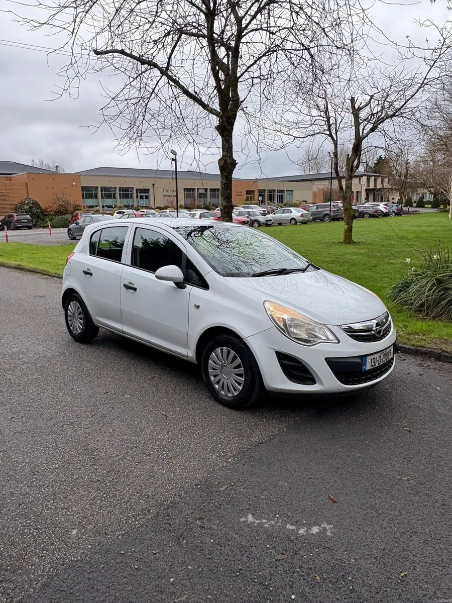 2013 Opel Corsa - Image 1