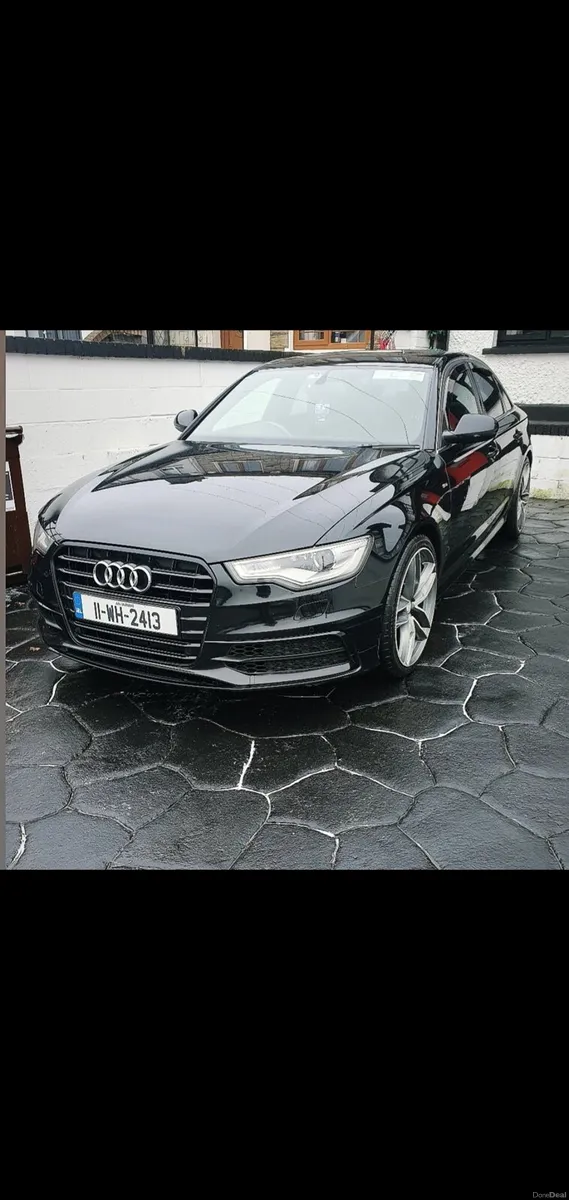 Audi a6 sline - Image 1
