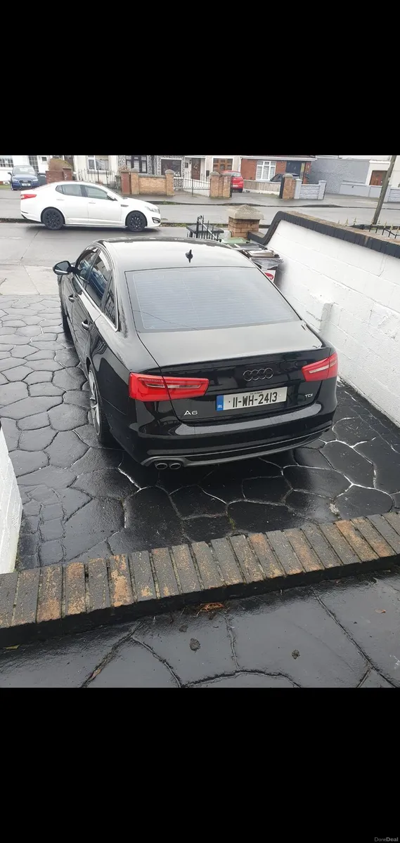 Audi a6 sline - Image 2
