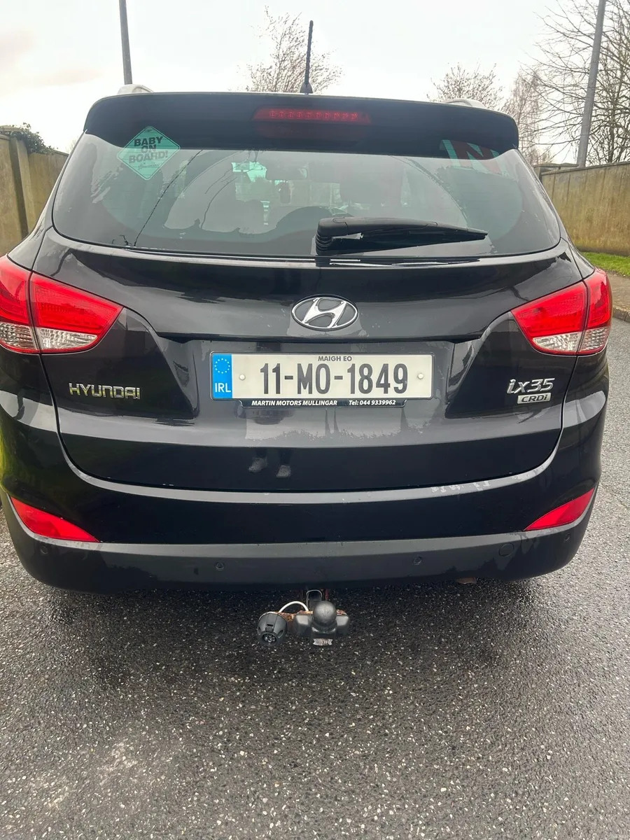 Hyundai ix35 - Image 2