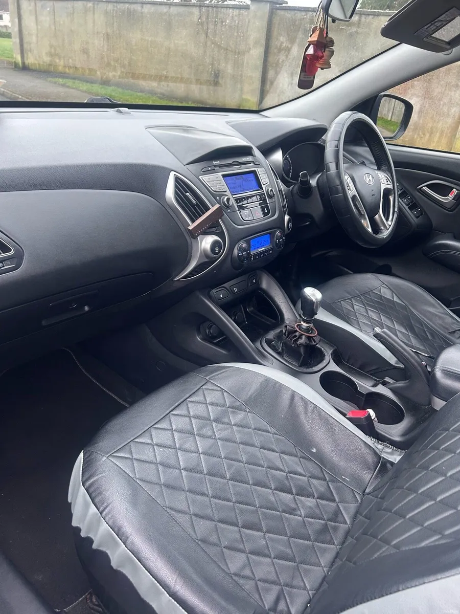 Hyundai ix35 - Image 4