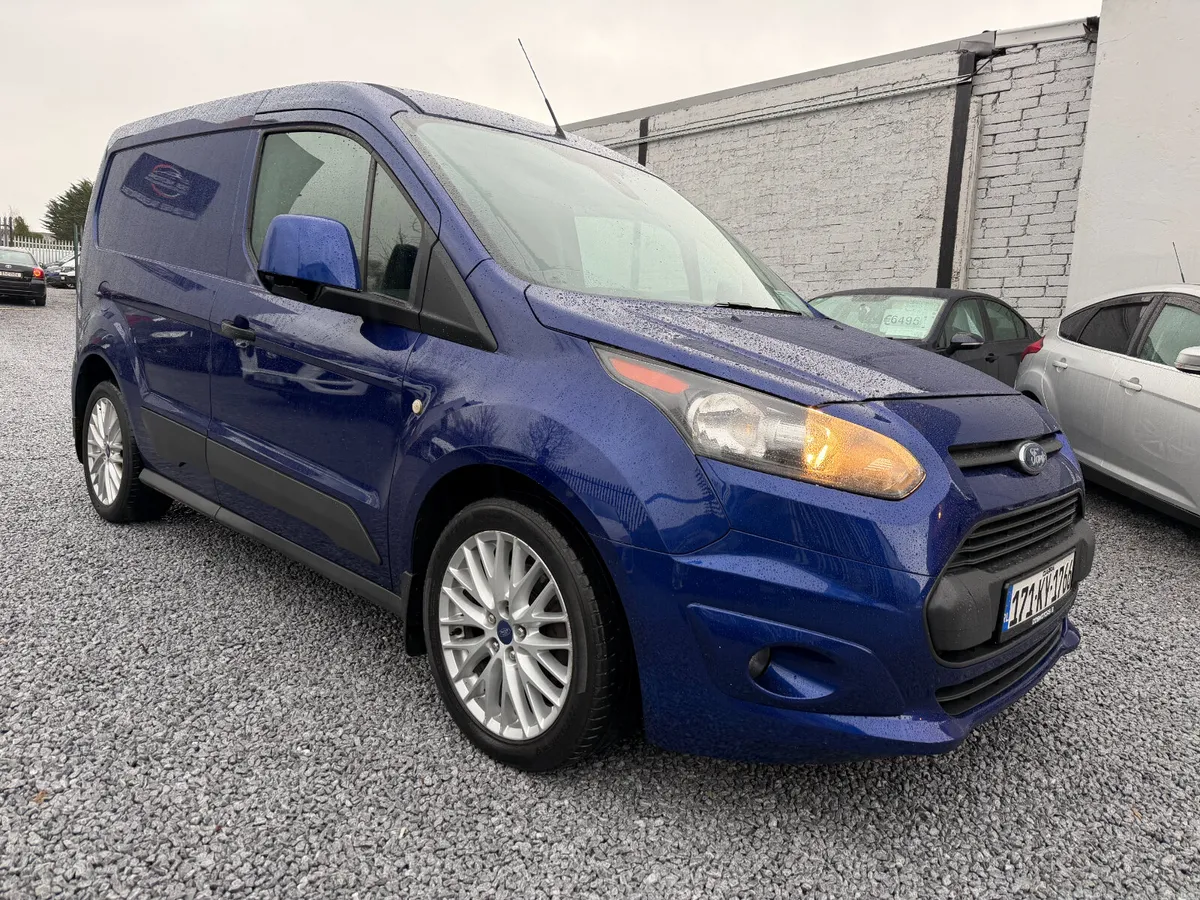 *LOW KM* 2017 (171) Ford Transit Connect Trend SWB - Image 1