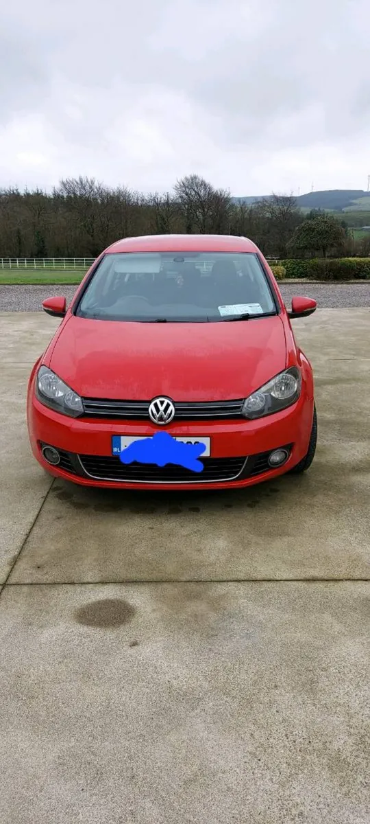 Vw GOLF - Image 1