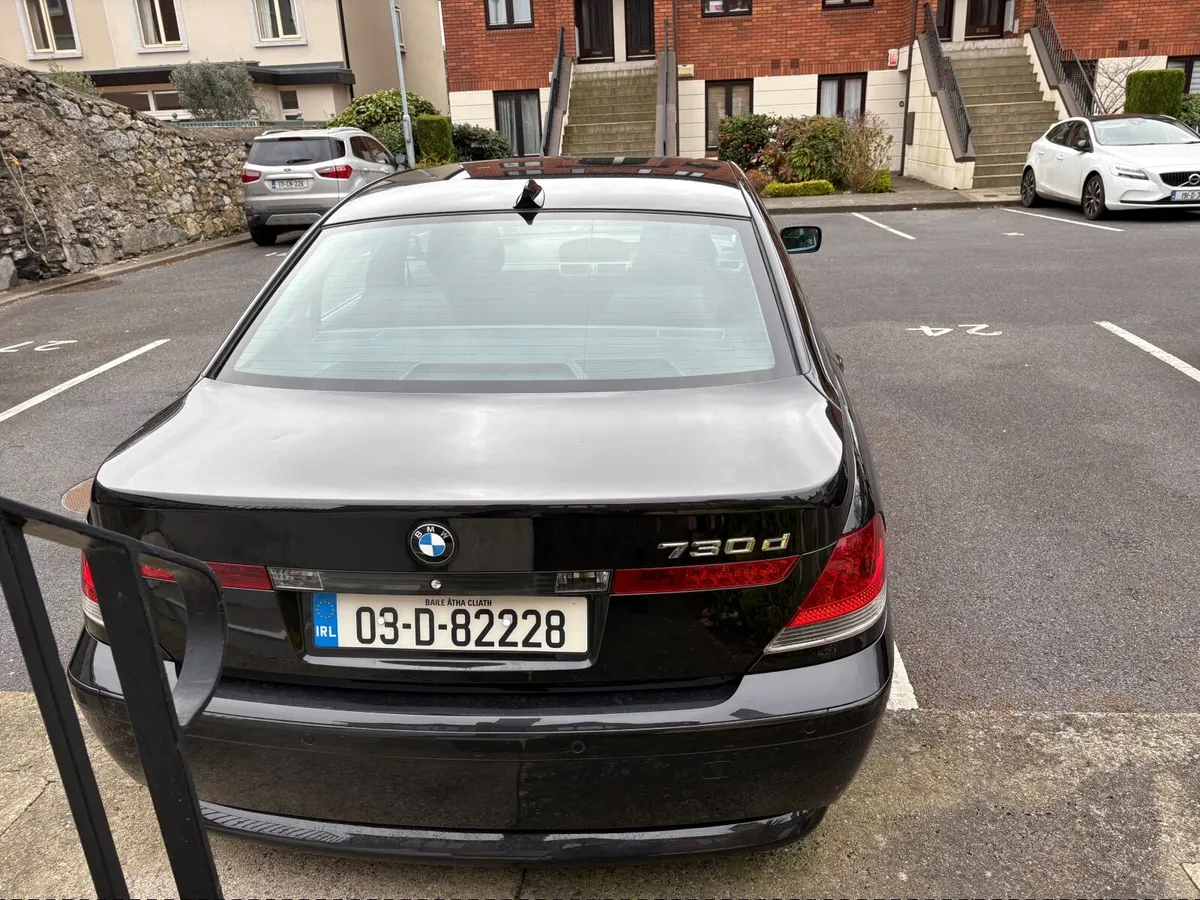 2003 BMW 730 D - Image 6