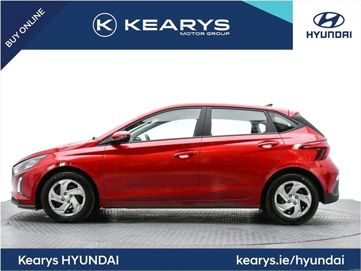 Hyundai i20 Classic - Image 4