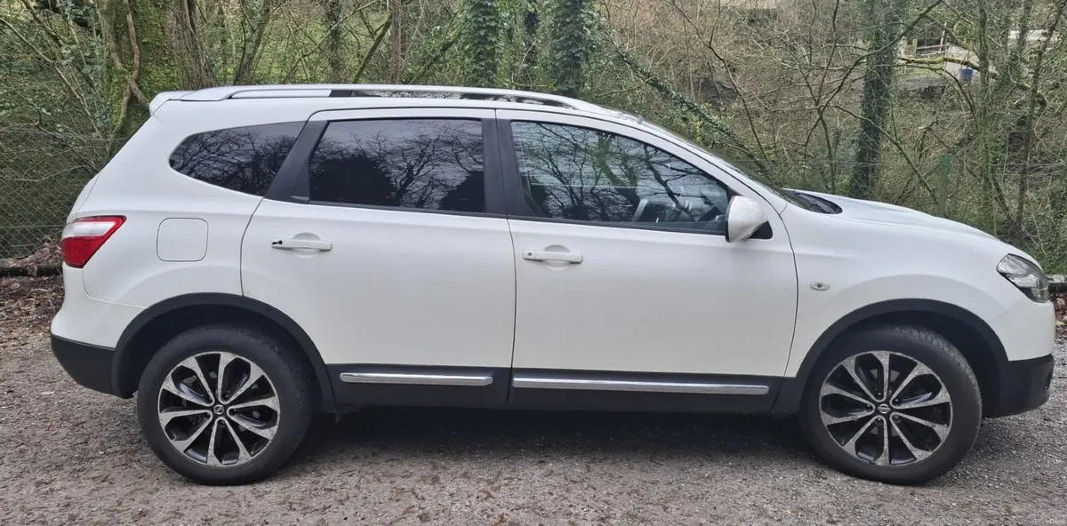 Nissan Qashqai+2 2012 - Image 2