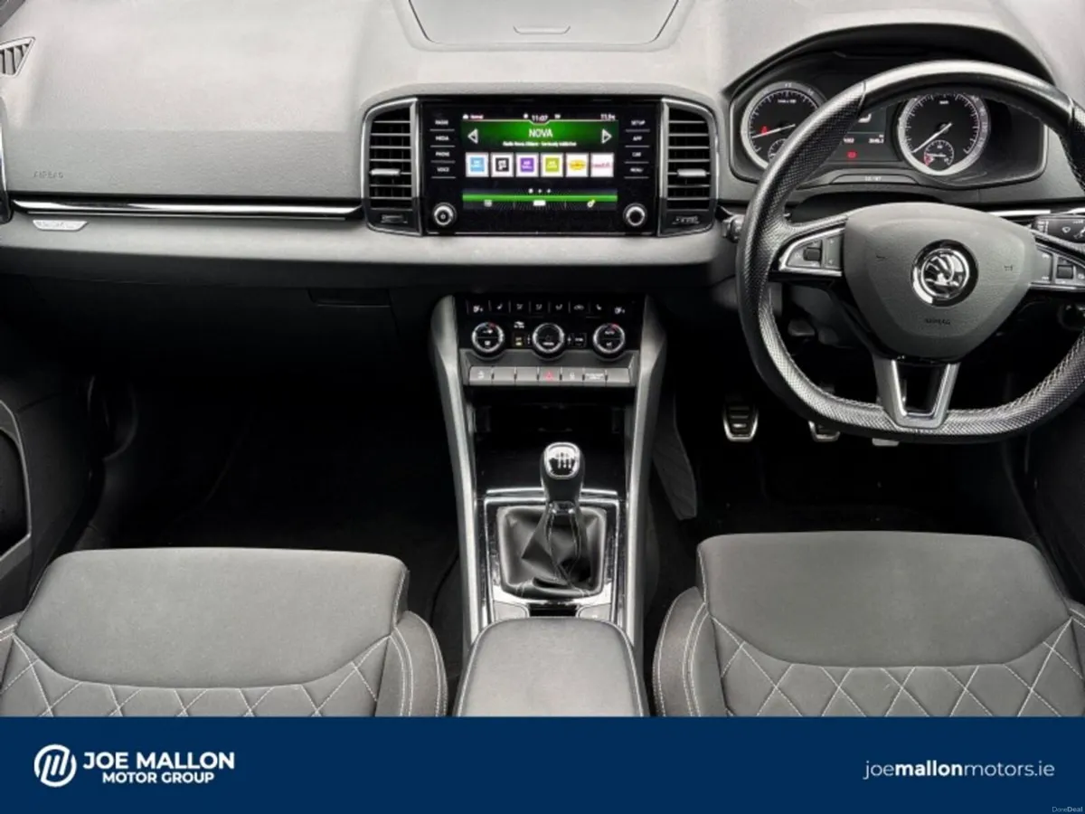 Skoda Karoq 1.5TSI 150bhp Sportline - Image 4