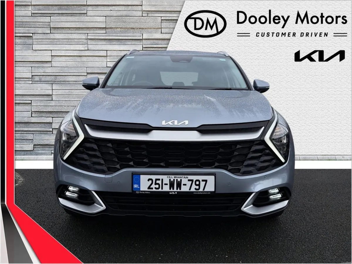 Kia Sportage K3 Diesel - Image 3