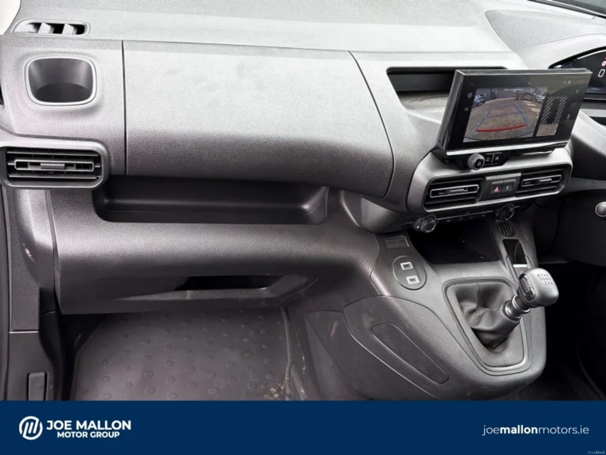 Peugeot Partner PARTNER PRO PLUS1.5 HDI 100 65 - Image 4