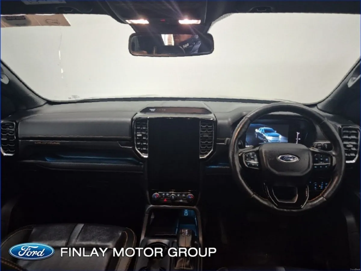 Ford Ranger D/CAB WILDTRAK - 2.0TD - Image 2