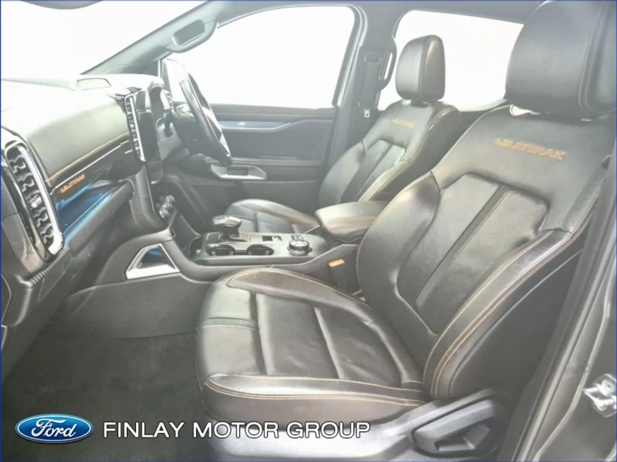 Ford Ranger D/CAB WILDTRAK - 2.0TD - Image 4
