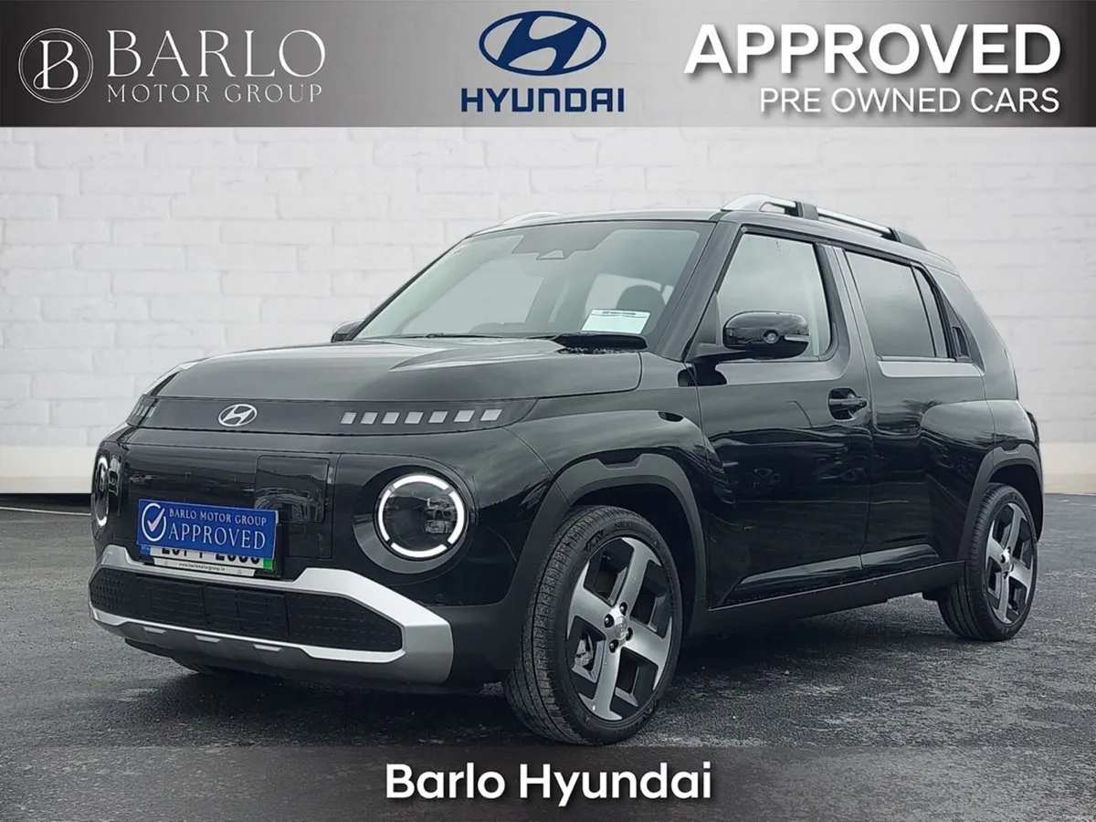 Hyundai INSTER Inster Elegance 49 kW - Image 3