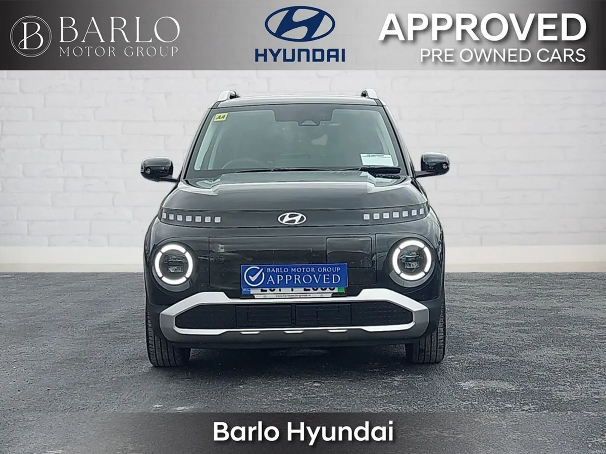 Hyundai INSTER Inster Elegance 49 kW - Image 4