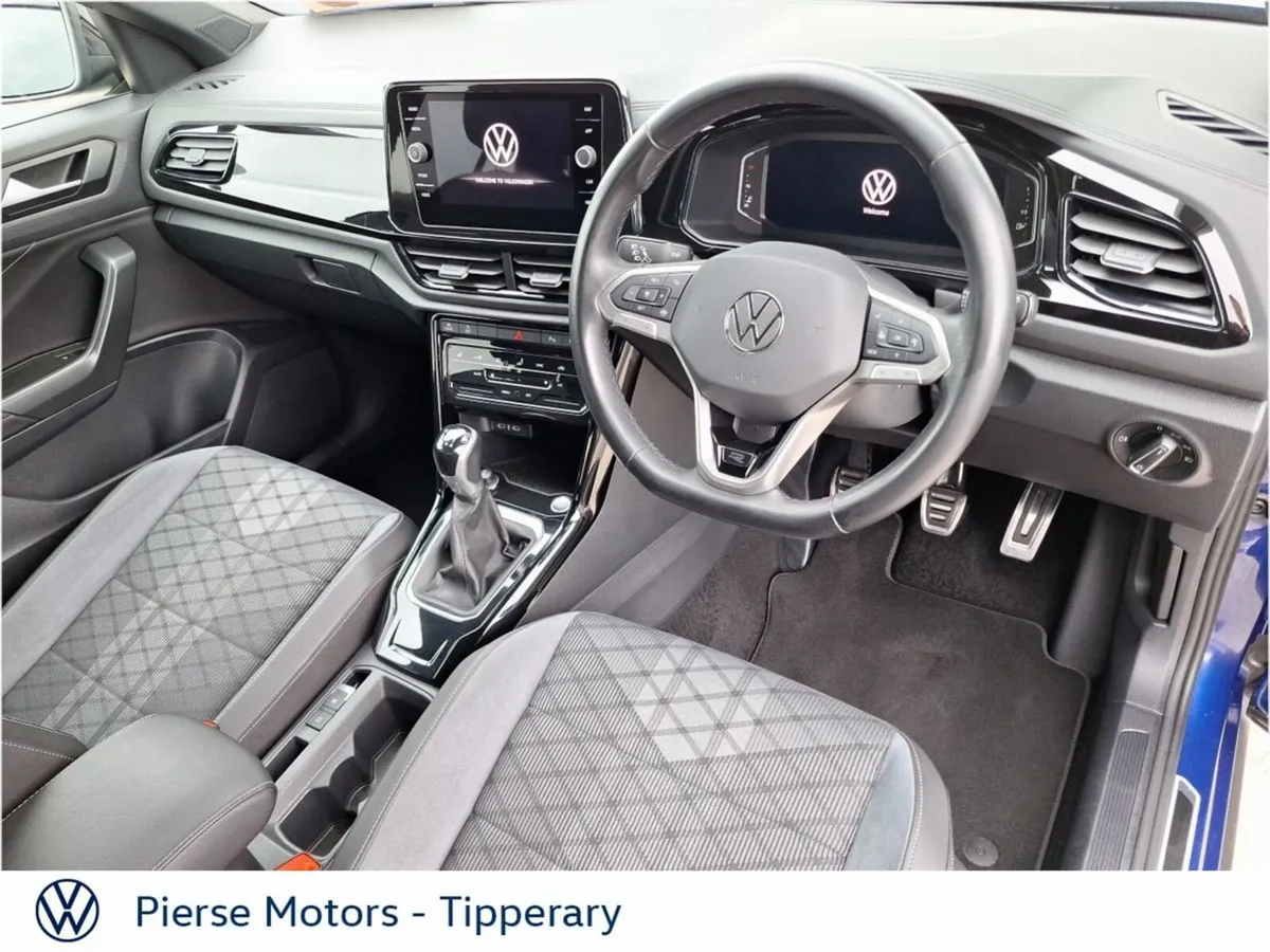 Volkswagen T-Roc 2.0 TDI 116HP R-Line 17.5% - Image 2