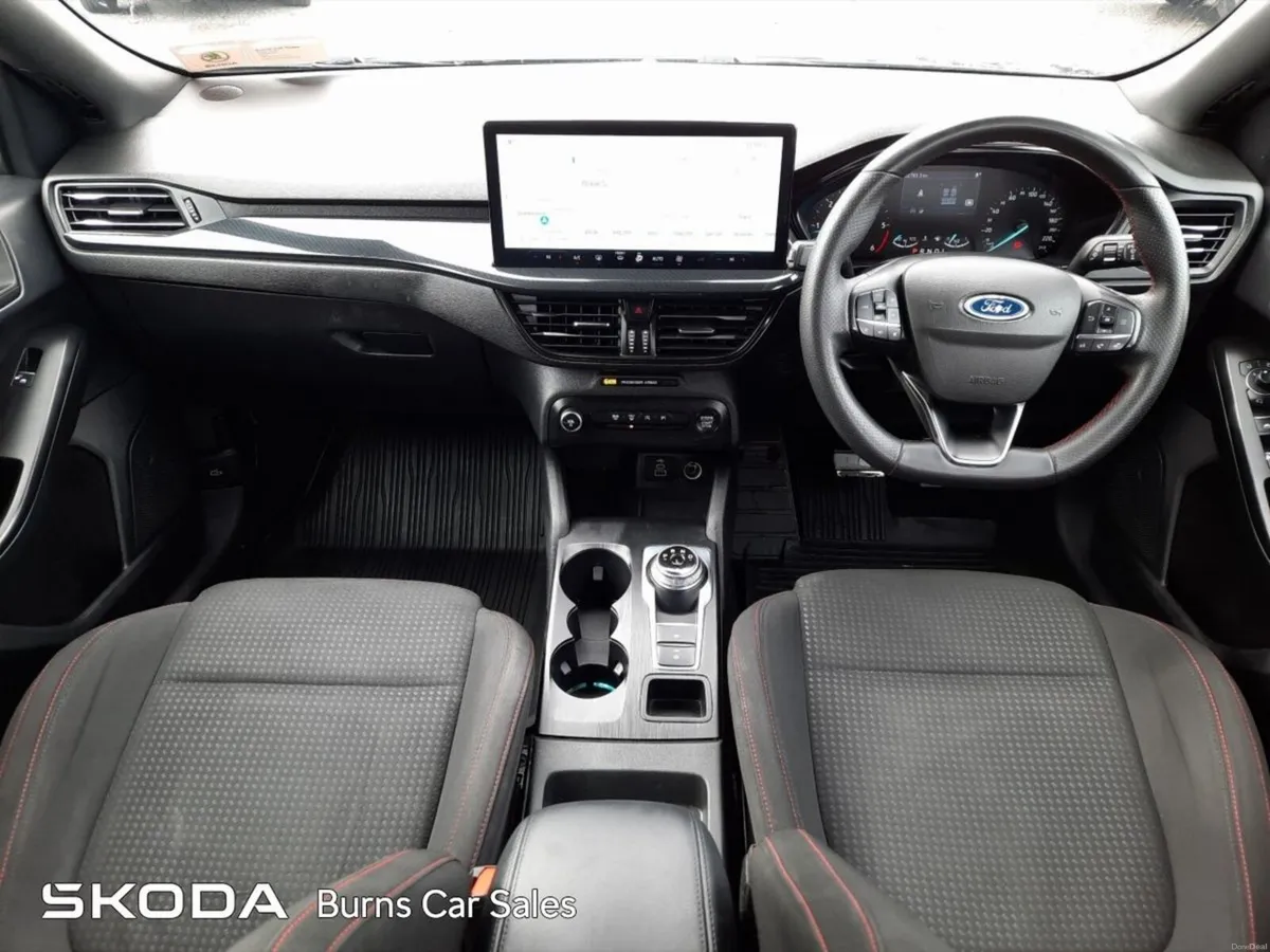 Ford Focus 1.5L EcoBlue 115PS ST-Line Auto - Image 3