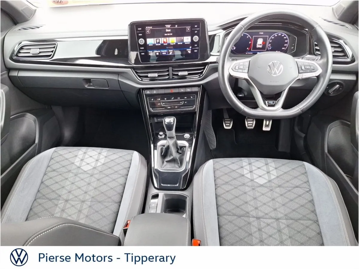 Volkswagen T-Roc 2.0 TDI 116HP R-Line 17.5% - Image 4
